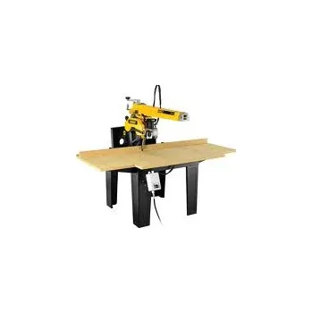 Okružní pila DeWALT Pila s radiálním ramenem 350mm 400V DeWALT DW729KN