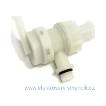 Příprava kávy DeLonghi pojistný ventil čerpadla kávovarů EC 7313260161