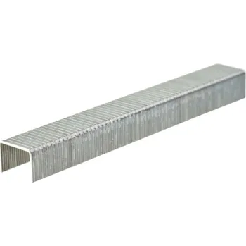 Hřebík MILWAUKEE Spony 10,6 x 1,25 x 6 mm G SC1 (1 400 ks)