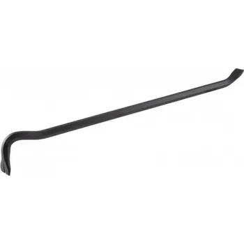 Páčidlo STANLEY Páčidlo s vytahovačem hřebíků délky 700 mm, kované z uhlíkové oceli