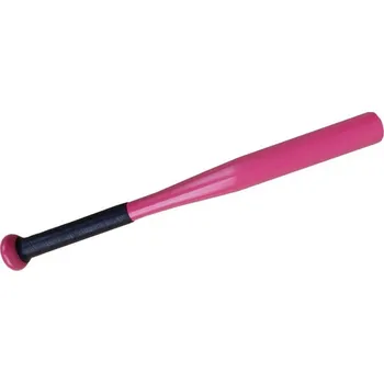 Pálka baseballová TYSONZ hliník 46 cm RŮŽOVÁ