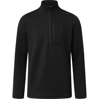 Pánská mikina Pánské mikina VIKING Admont černá Velikost: XXXL