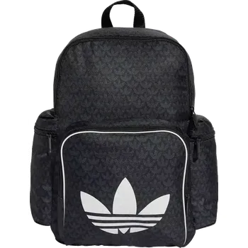 Sportovní batoh Unisex batoh Adidas Monogram 26 litrů černý