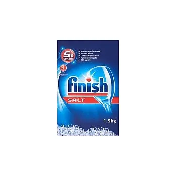 Sůl do myčky Finish sůl do myčky 1,5kg