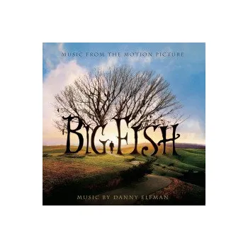 Filmová hudba Big Fish - OST [CD]