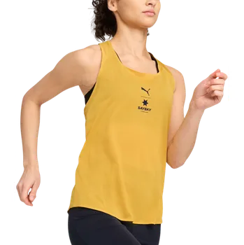 Tílko Puma x Saysky Singlet 526838-62 Velikost M