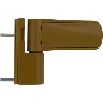 pant Dveřní závěs 3D, 105 mm, dub zlatý lakovaný BL1513