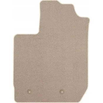 autokoberec Kobercové rohožky Edecor velurové 1 ks.