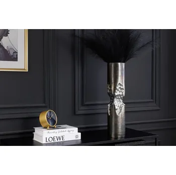 Váza Váza - Precious L, stříbrná