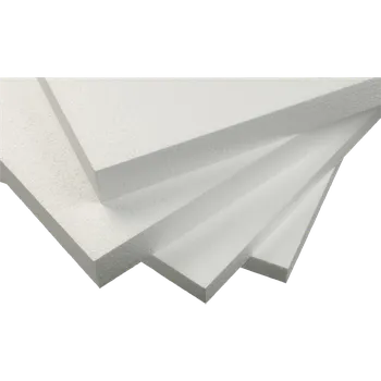 Tepelná izolace Fasádní polystyren EPS 70F 50 cm × 1 m, tloušťka 20 mm bílá