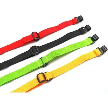 Kytarový popruh Popruh na ukulele textilní JEREMI CS-BD01