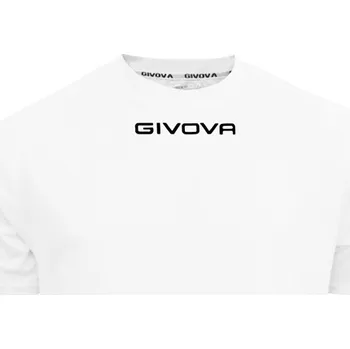 Tričko Givova One bílé MAC01 0003 3XL