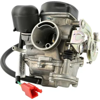 Palivový systém pro motocykl SIP Karburátor 18mm Keihin CVK18 Z61F 61824000