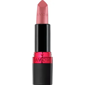 Rtěnka Avon rtěnka Ultra Matte Pure Pink 3 ml