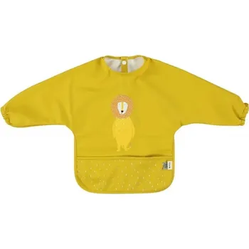 TRIXIE Dětský bryndák s rukávy Mr. Lion