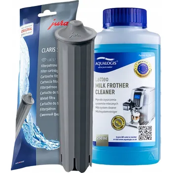 Filtr do kávovaru 1x Filtr do kávovaru Jura Smart + Latteo 250ml