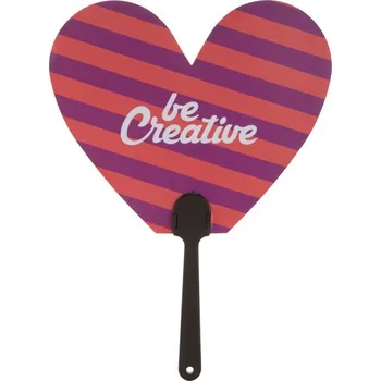 Vějíř na zakázku Digibreeze - Černá / Bílá