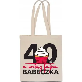 Nákupní taška Nákupní taška PoStar béžová bavlna