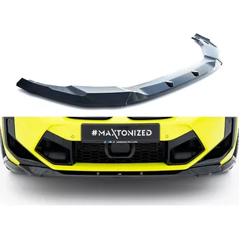 Tuning Přední splitter BMW X4M F98 Facelift