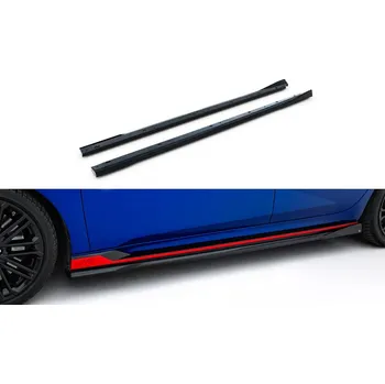 Tuning Boční prahy difuzory Hyundai Elantra N Mk7