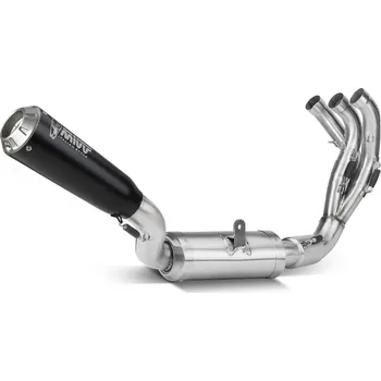 Výfuk pro motocykl Kompletní výfuk MIVV Yamaha MT-09, SP, FZ-09 (21-23) X-M1 černý