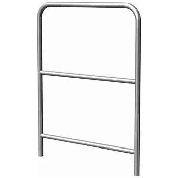 Zábradlí Zábradlí k podestě SCA11, 50cm, 2 příčky