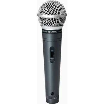 Mikrofon Mikrofon dyn. CAROL GO-26