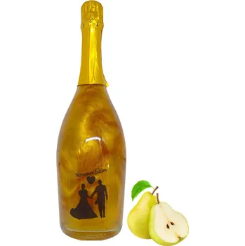 Svatební dekorace Royal Gold - Svatební novomanželům