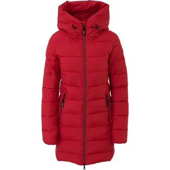 Dámská zimní bunda REDSPOT W24J245 Barva: Červená, Velikost: XXL