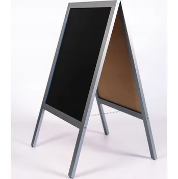 Obraz Reklamní Tabule křídový zarážkovač 100 x 60 cm