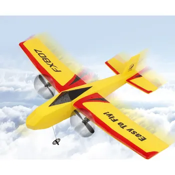 RC model letadla RC letadlo FX807 pro začátečníky