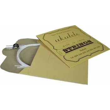 Struna pro kytaru a smyčcový nástroj Struny na ukulele UK-098