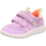 Dívčí tenisky SPORT7 MINI Purple/Orange Superfit 1-006203-8530 - fialová - 34