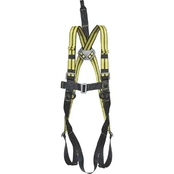 Horolezectví Postroj pro výbušné prostředí KRATOS SAFETY FREE BLAST antistatic FA1010900