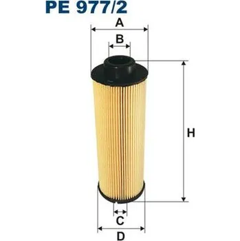 Palivový filtr Palivový filtr FILTRON PE 977/2
