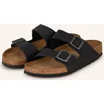 Birkenstock Pánské Pantofle Arizona, černá, 43