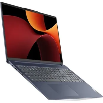 Notebook Lenovo IdeaPad Slim 5 16AHP9 AMD Ryzen 5 8645HS 16GB SSD 1TB 16" WUXGA IPS 300nitů 60Hz WIN11 Home modrá
