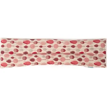 Dekorativní polštářek s BIO levandulí Vzor Látky: Les růžový Relax s BIO levandulí