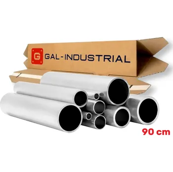 Obraz Trubka Kulatá 20x1 mm, průměr 20 90 cm, hliníková trubka EN6060 PA38