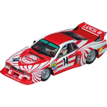 auto na autodráhu Auto Carrera D132 - 31064 Lancia Beta Montecarlo