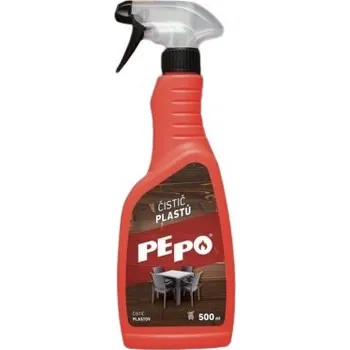 Podpalovač SEVERO CHEMA PE-PO čistič plastů 500 ml