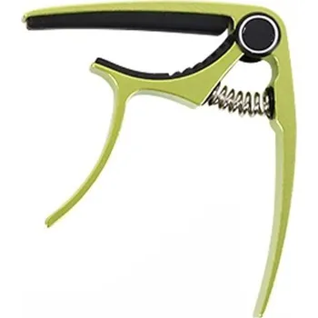 Kapodaster Kapodastr JEREMI AE01-zelený