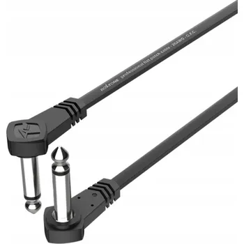Audio kabel Kabel jack 6,3 mm - jack 6,3 mm Roxtone FPJJ100L00015 0,15 m (15 cm)