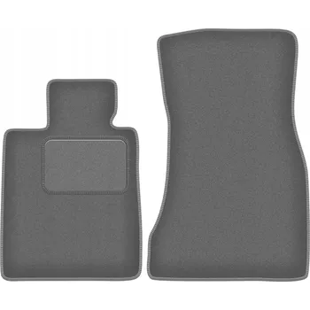 autokoberec Velurové autokoberce Wielganizator 2 ks