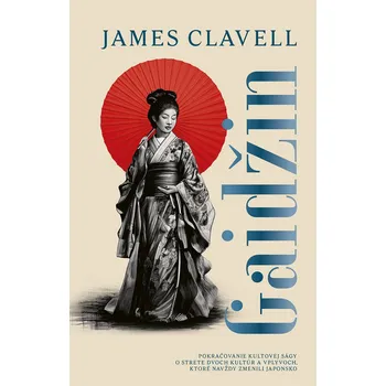 Kniha Gaidžin - James Clavell (E-Kniha)