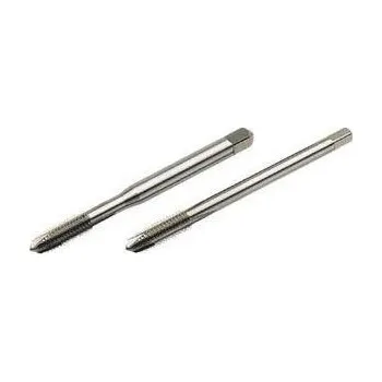 Závitořezný nástroj VOLKEL Strojní závitník M6x1.0 Forma B s přesahem +0.1mm