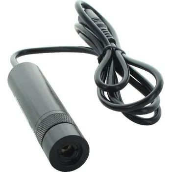 Měřící laser Hedü L 322 vytyčovací zelenýčervený liniový laser