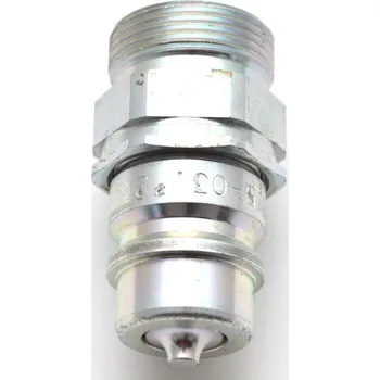 Příslušenství ke kompresoru Rychlospojka zástrčka ISO 12,5 M26x1,5 na hadici