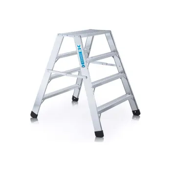 Žebřík ZARGES Seventec RC BP oboustranná podesta, kód 40394