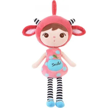 Panenka Hadrová panenka Metoo Smile, 50cm